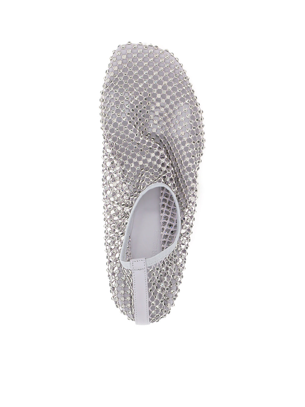 Minette Crystal Micro Heel