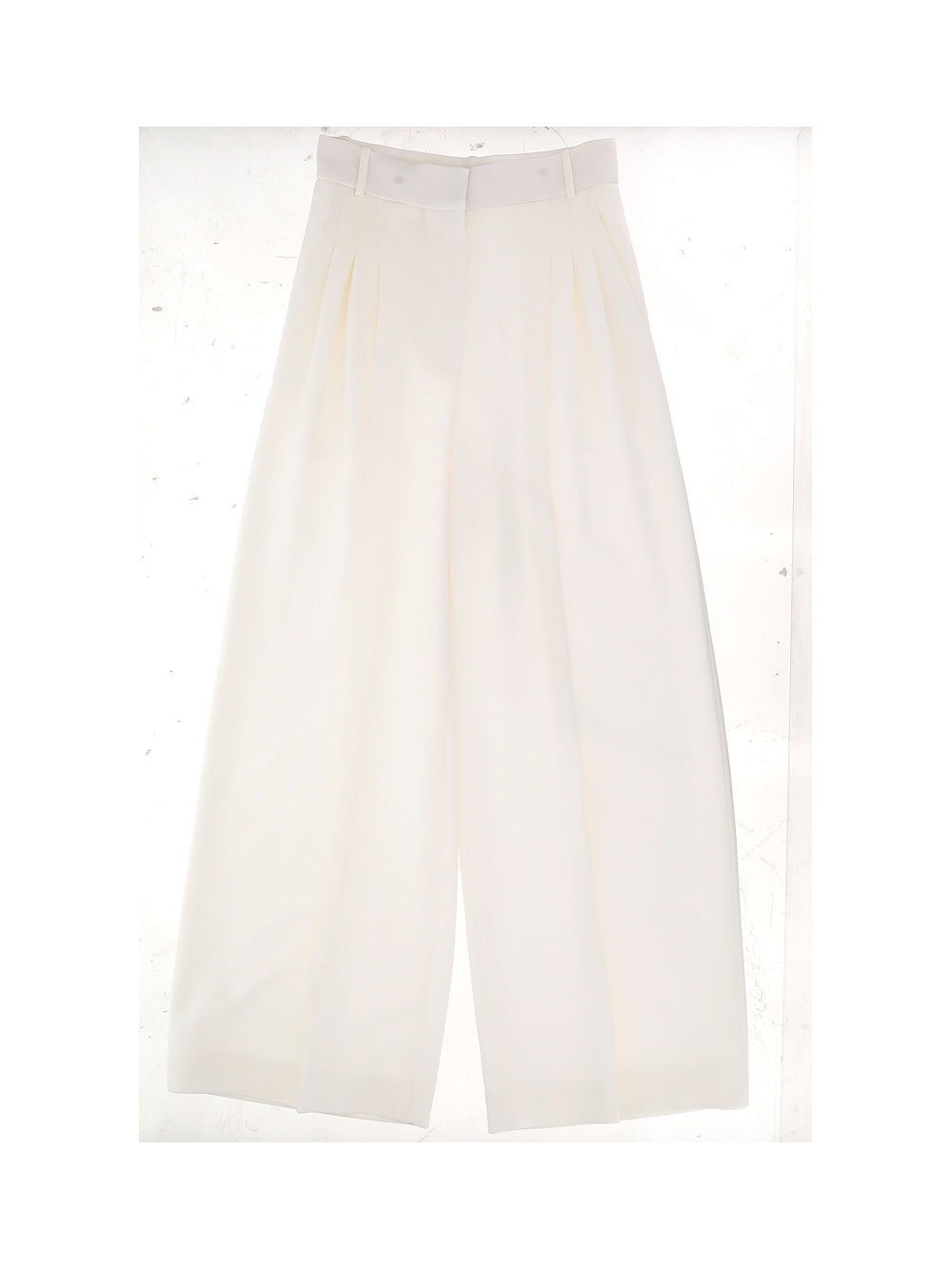 Ss24 Pants 07 Ecru