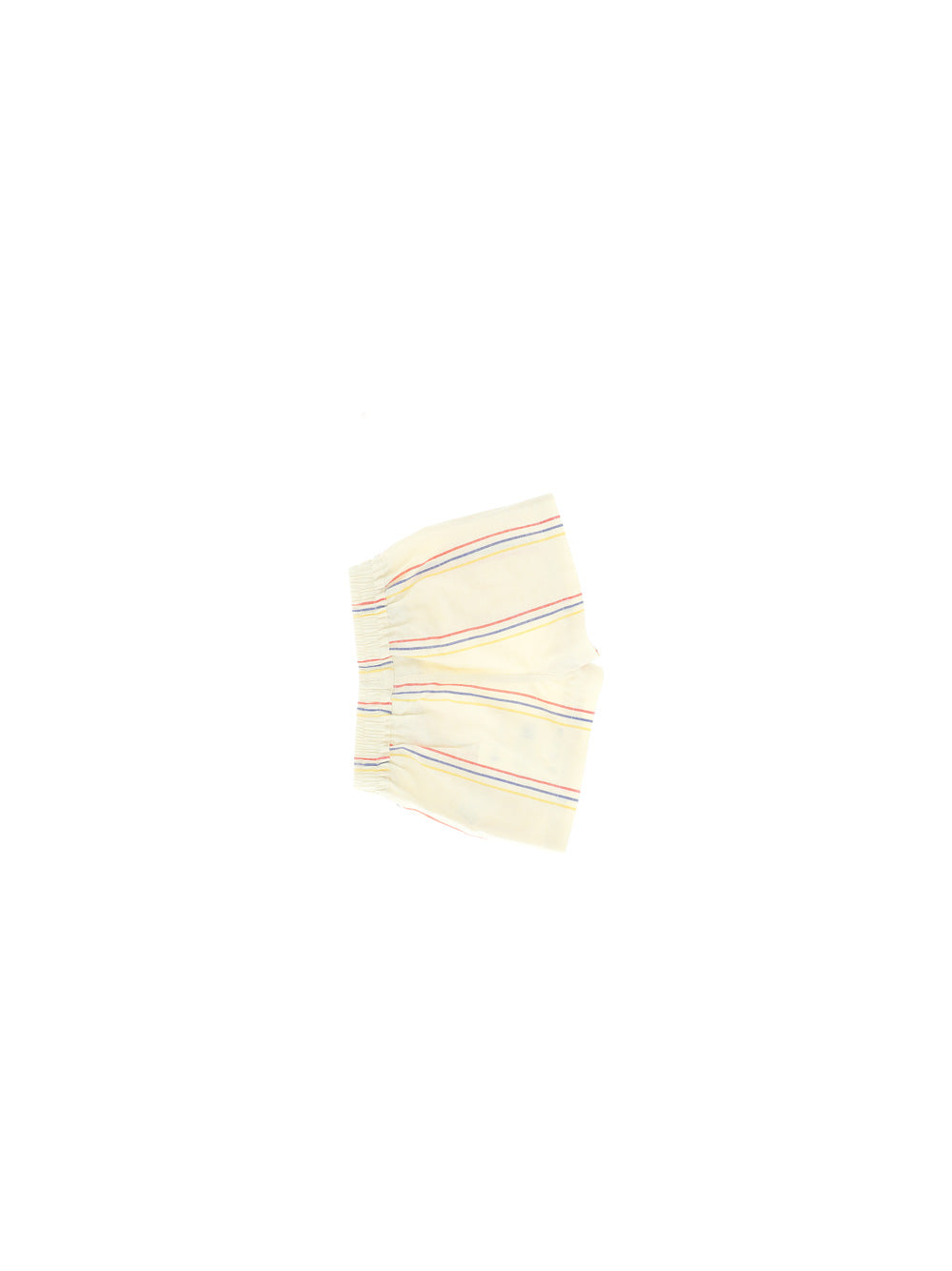 Stripe Y/D Woven Shorts -