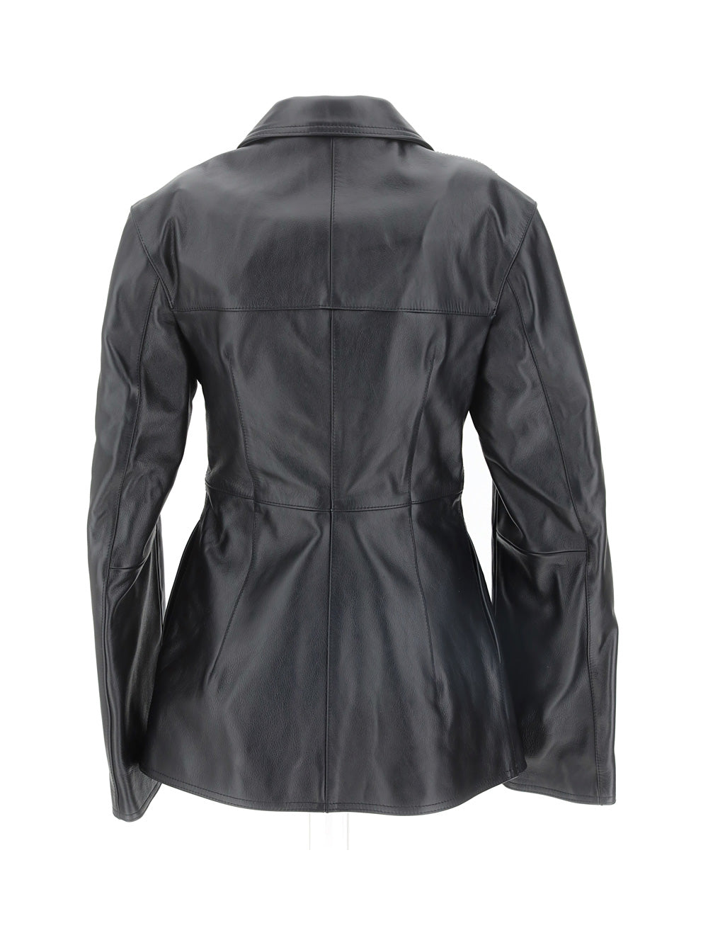 Hourglas Leather Jacket