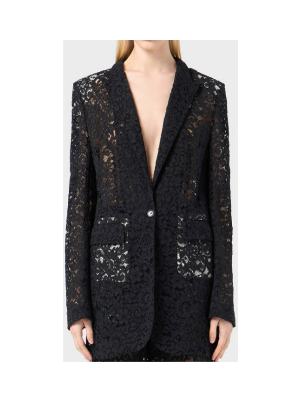 Rebrode' Lace Blazer Mds