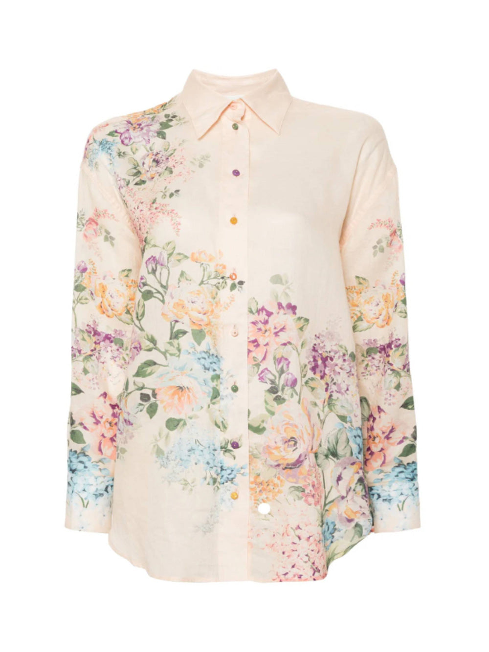 Halliday Relaxed Shirt