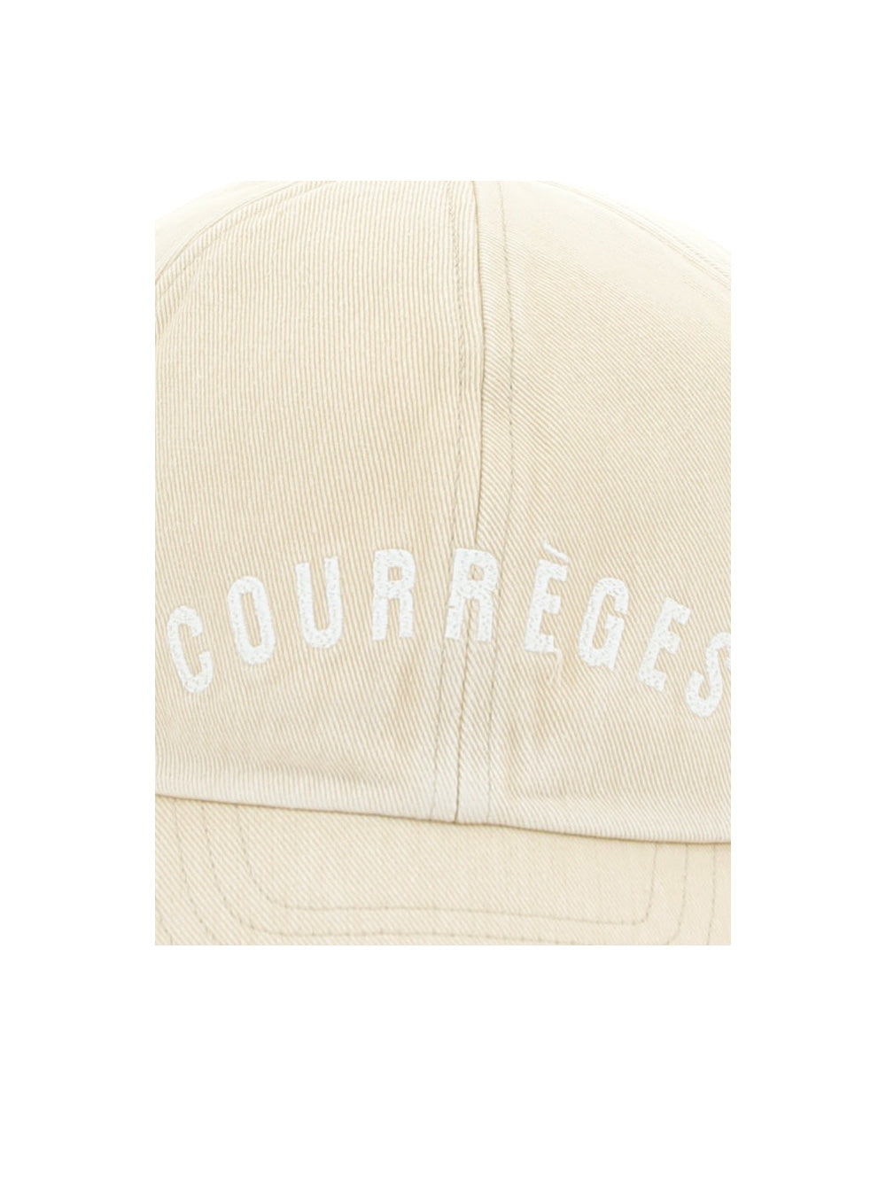 Ac Embroidered Washed Cap