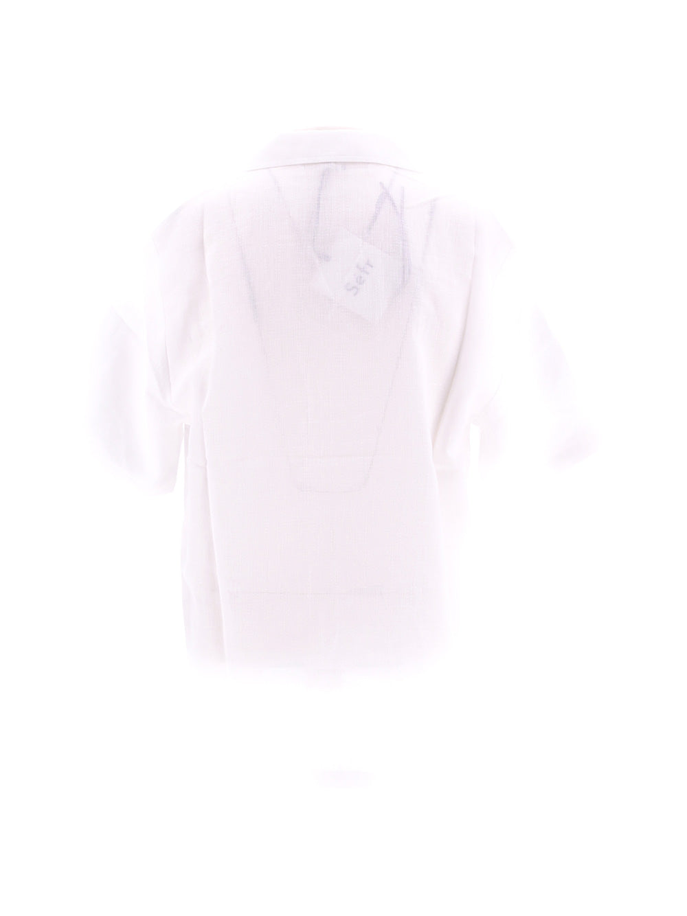 Dalian Shirt Feather White