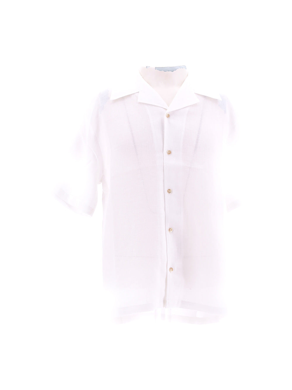 Dalian Shirt Feather White