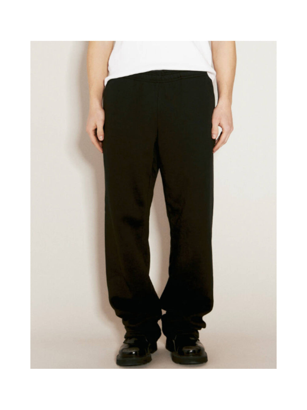 Straight Leg Sweatpant