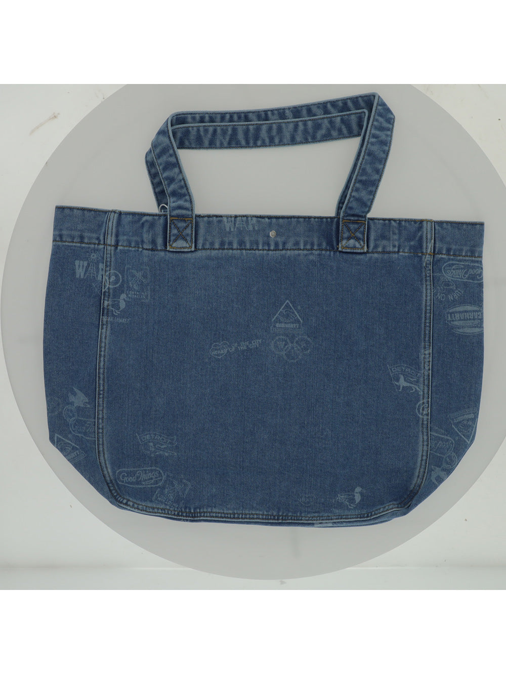 Stamp Tote Bag