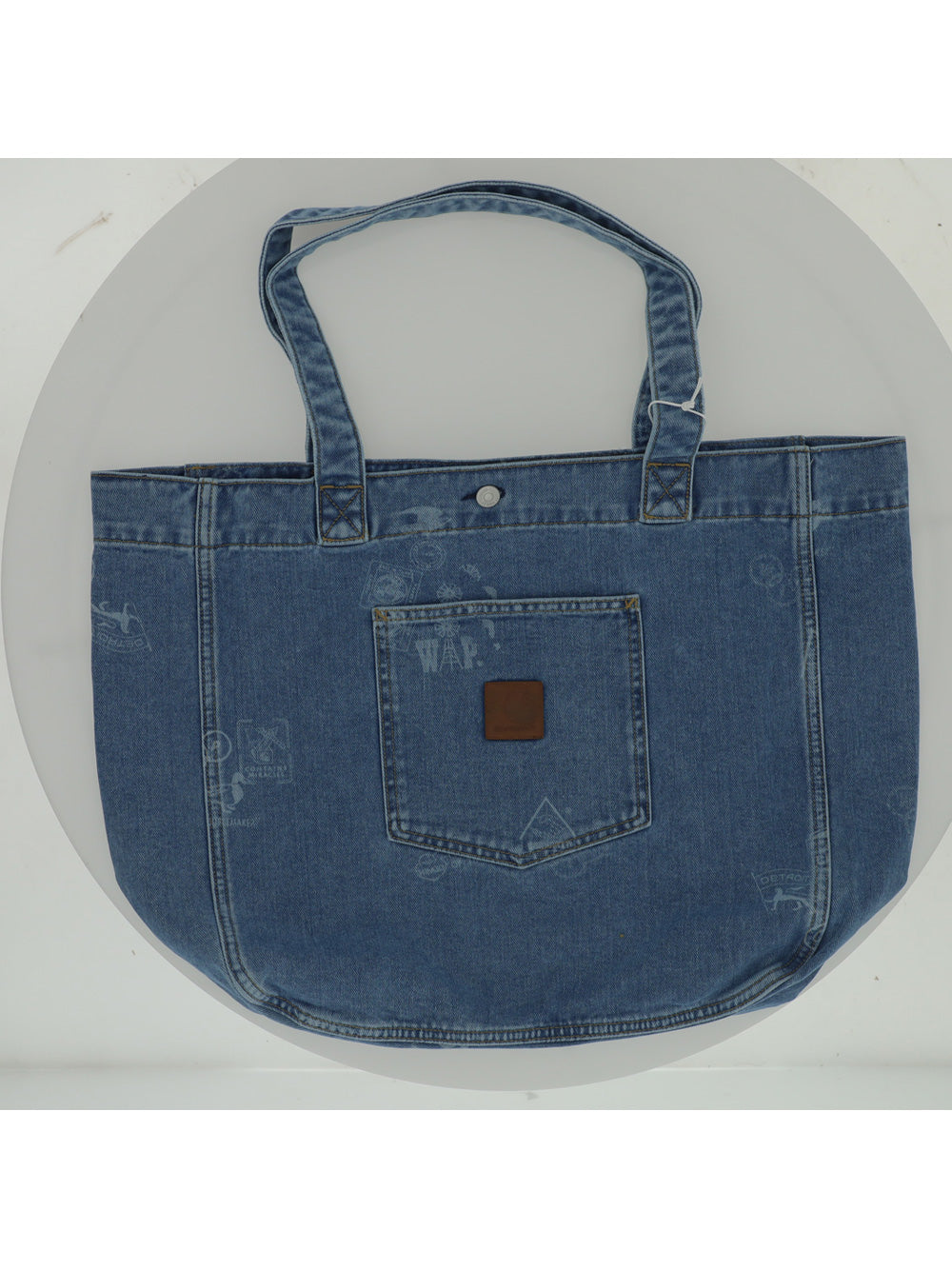 Stamp Tote Bag