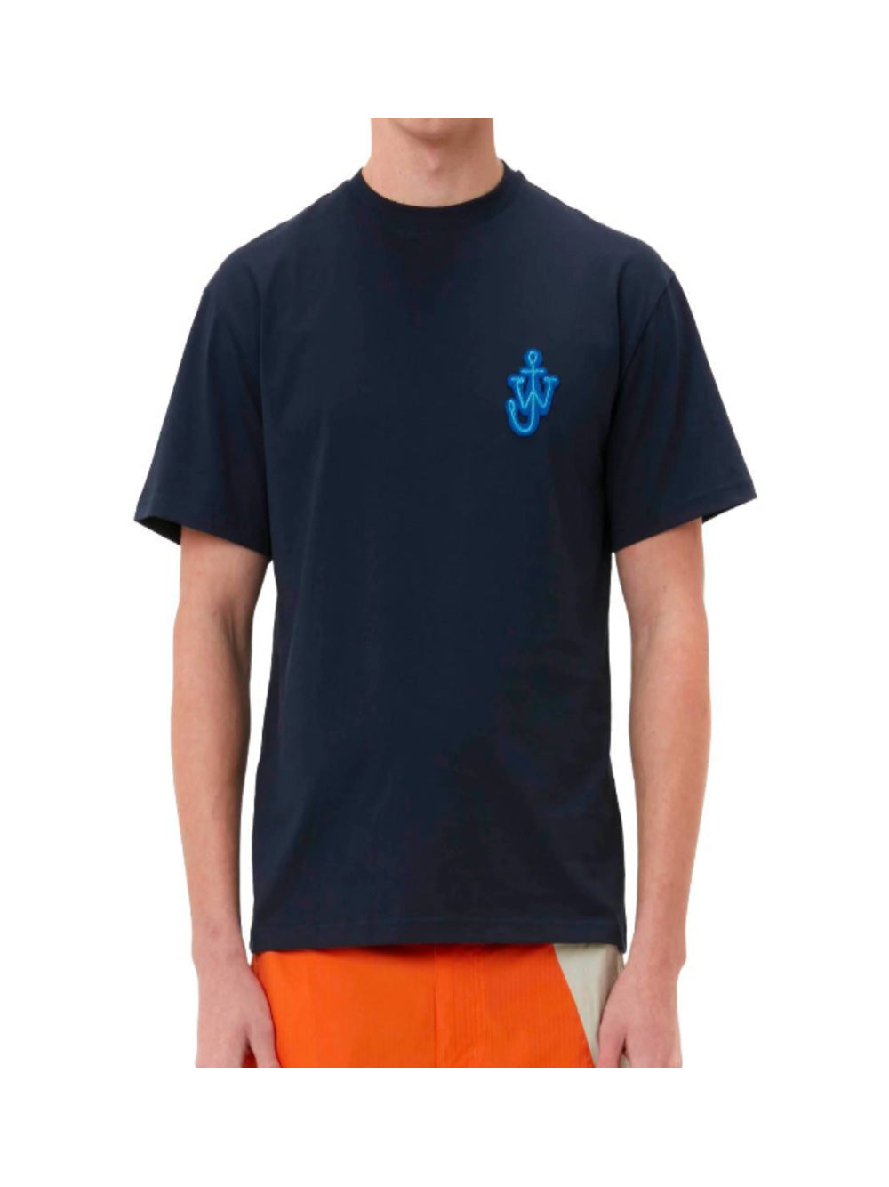 Anchor Patch T-Shirt