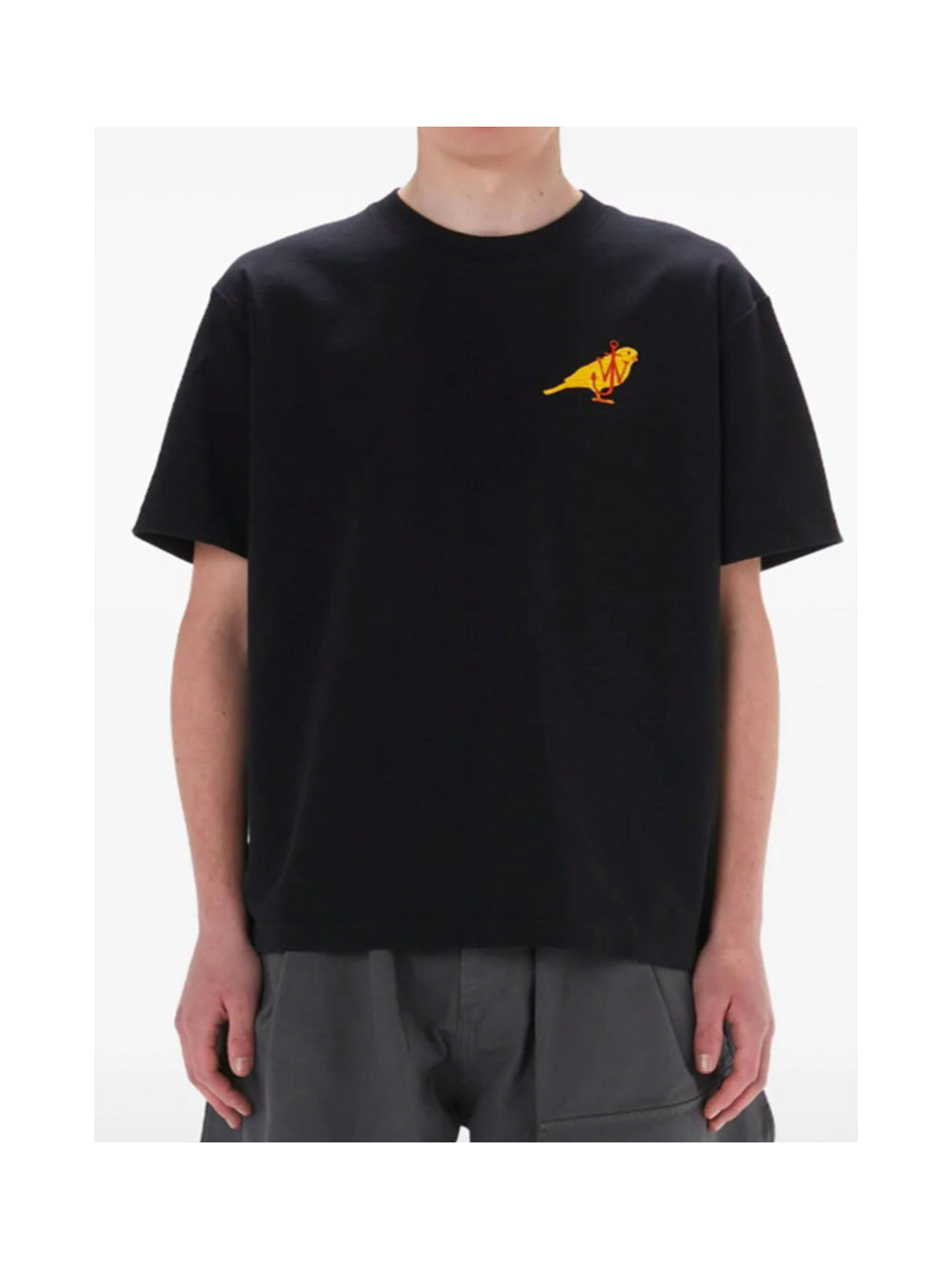 Canary Embroidery T-Shirt