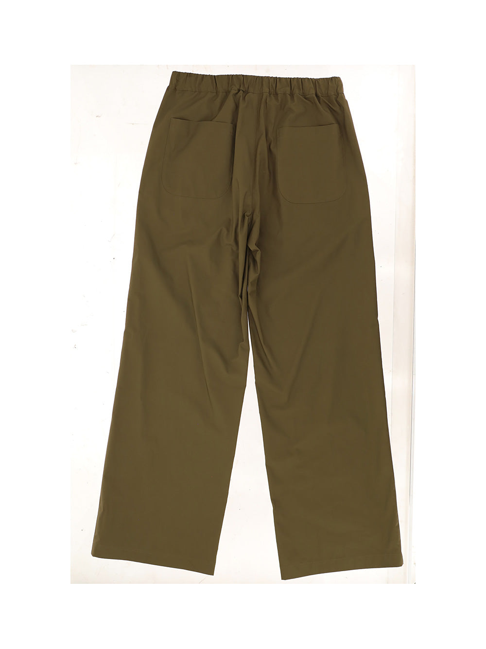 Popeline Long Pants