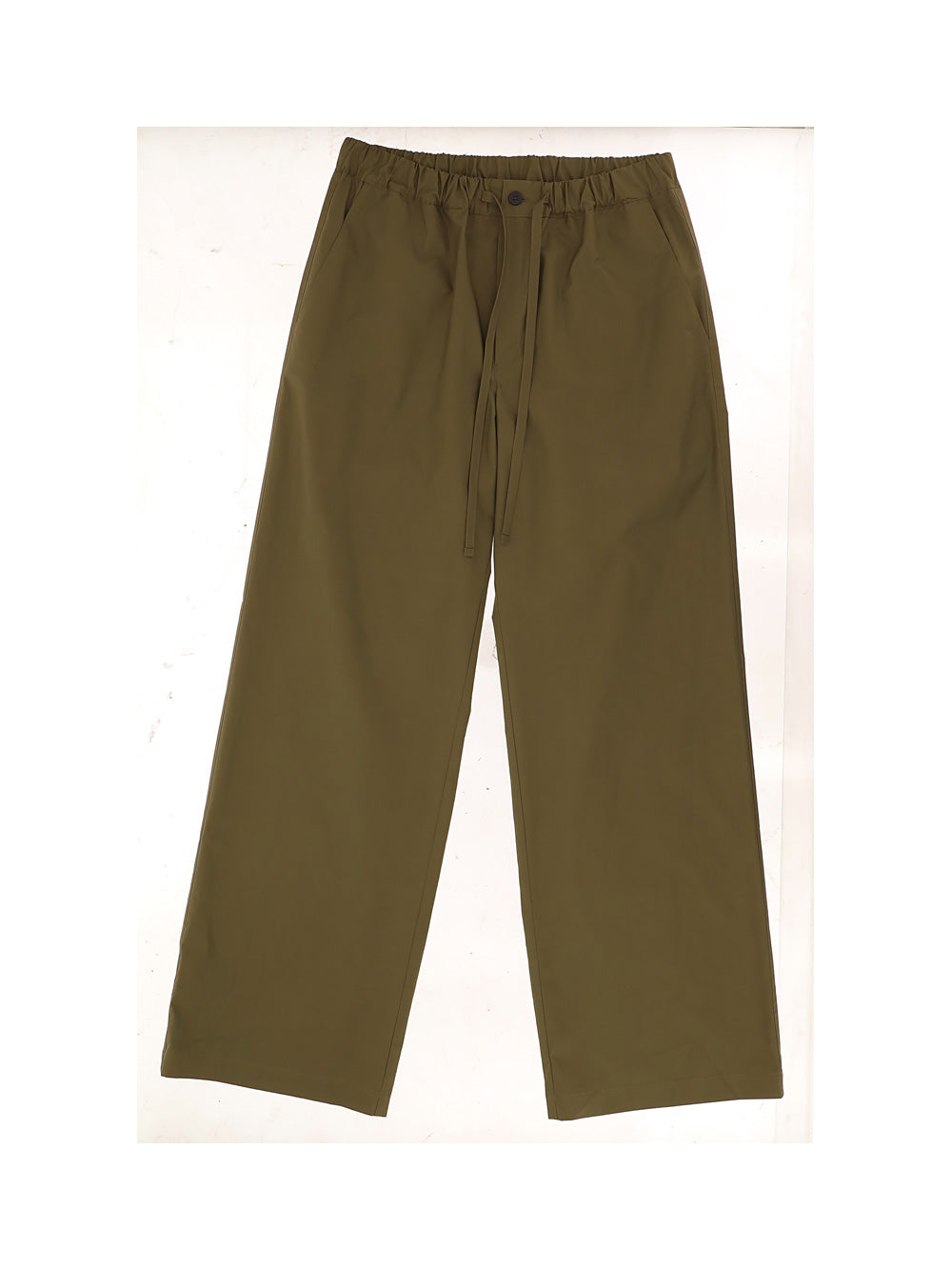 Popeline Long Pants