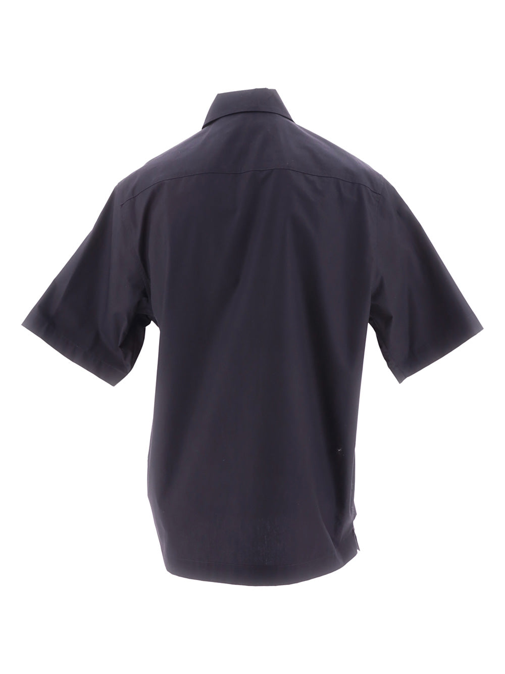 Modes Popeline Shirt Shortsleeve