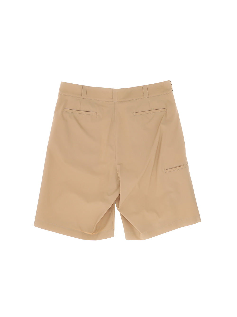 Popeline Short Pants