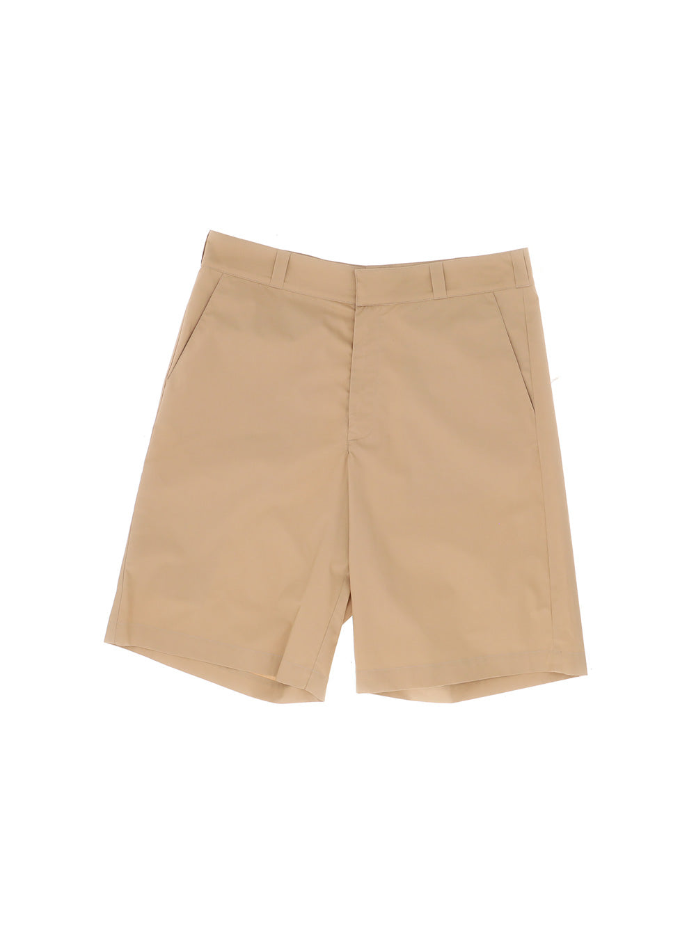 Popeline Short Pants