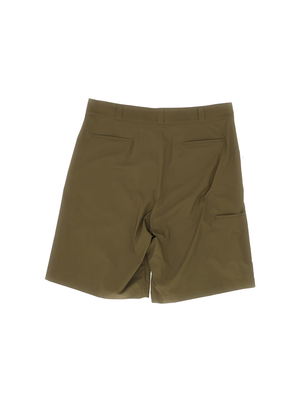 Popeline Short Pants