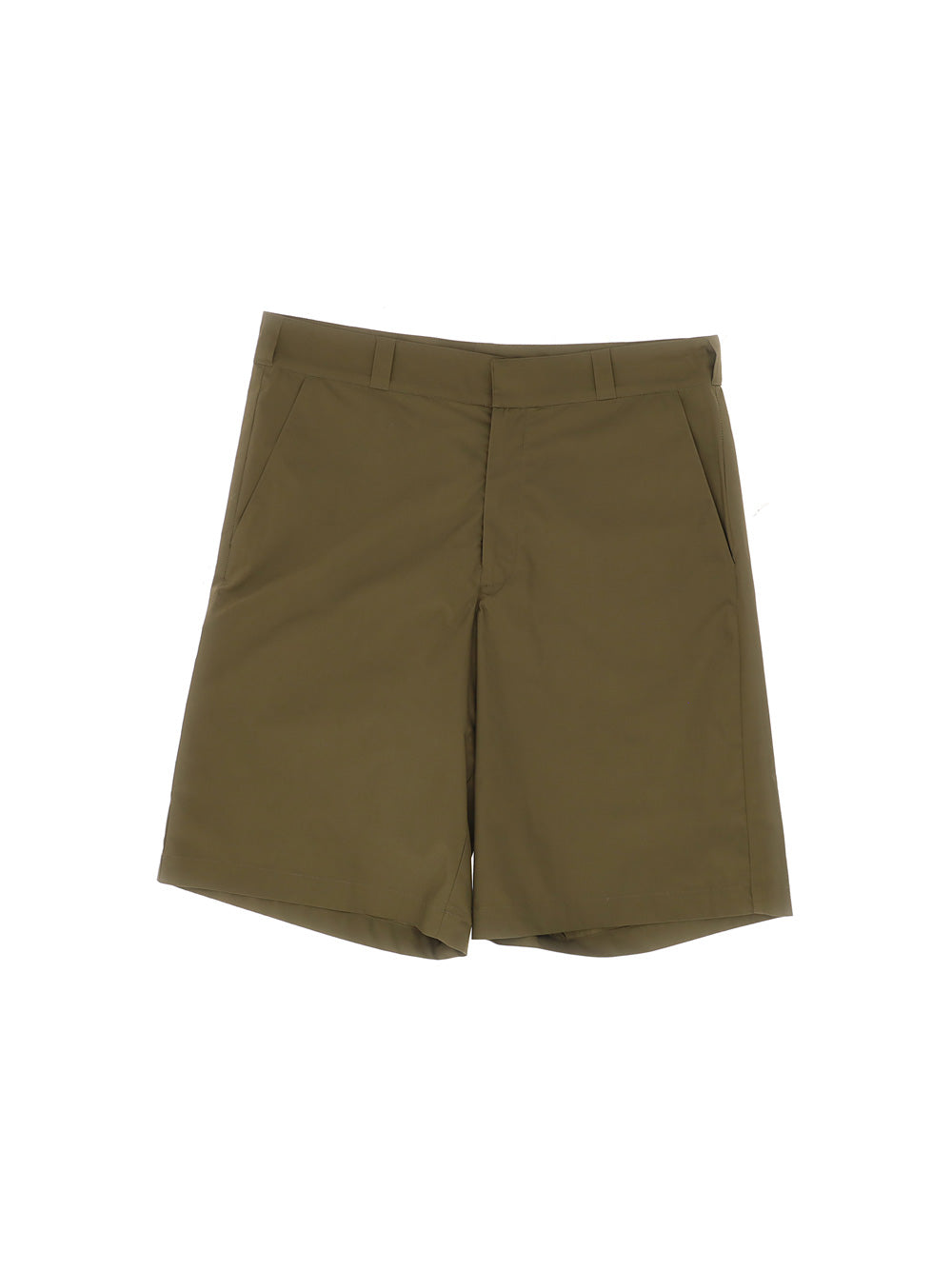 Popeline Short Pants