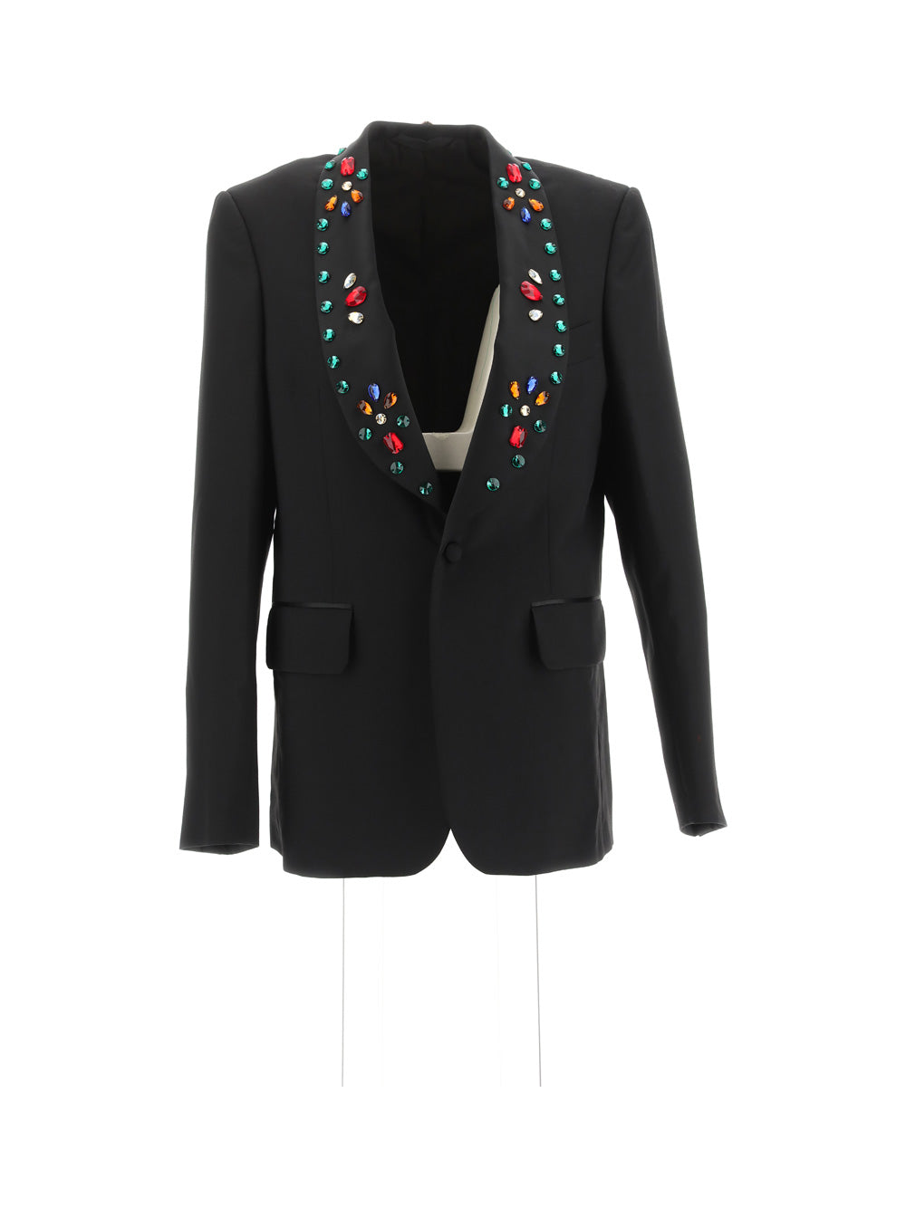 Gem Tux Suit Jacket