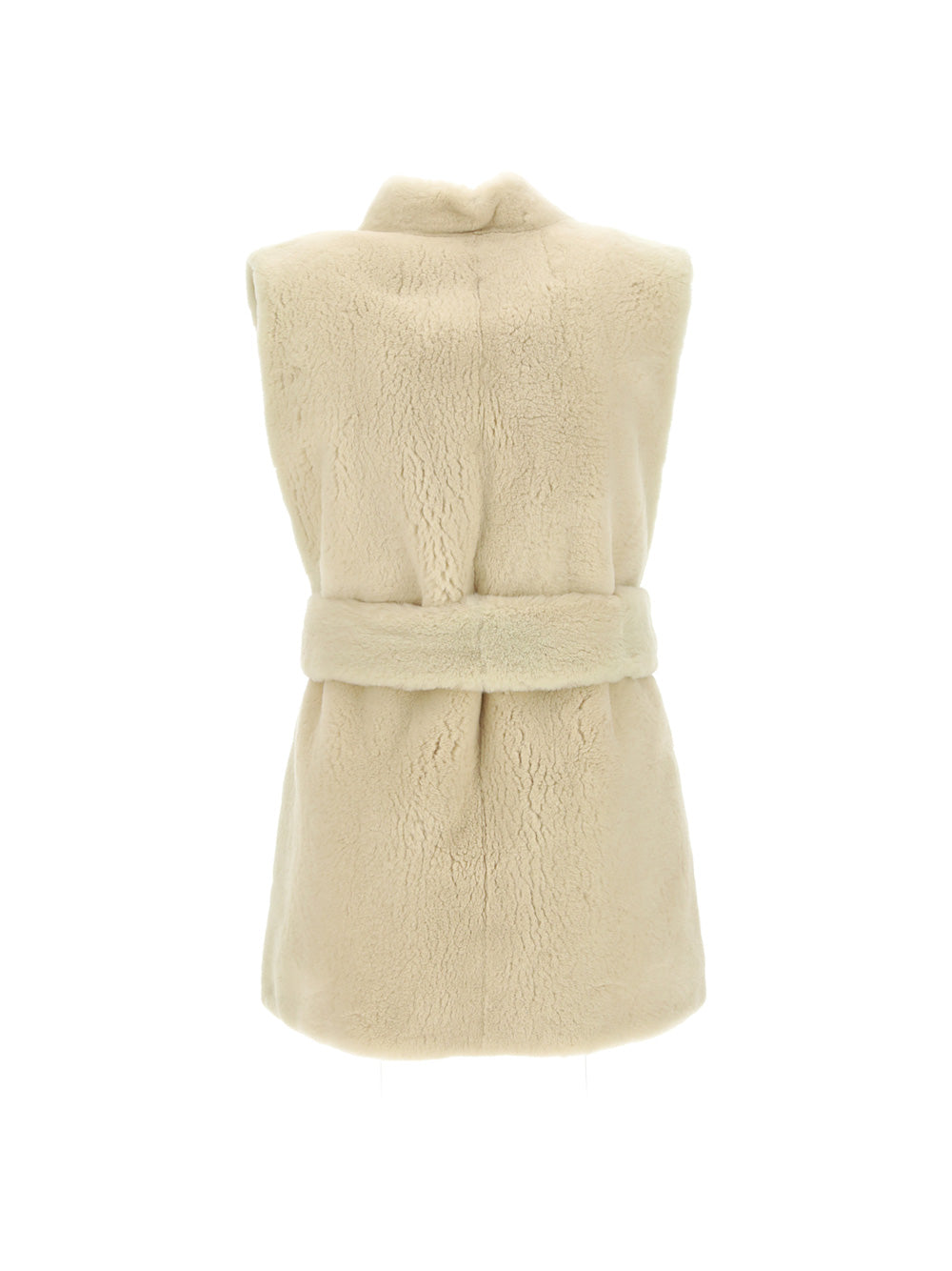 Mink Gilet