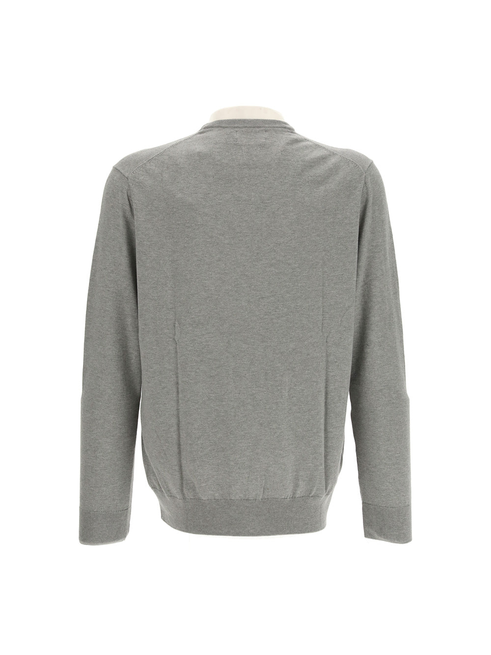 Ls Sf Cn Pp-Long Sleeve-Sweater