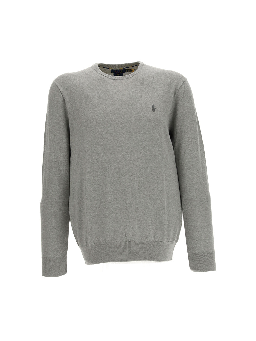 Ls Sf Cn Pp-Long Sleeve-Sweater