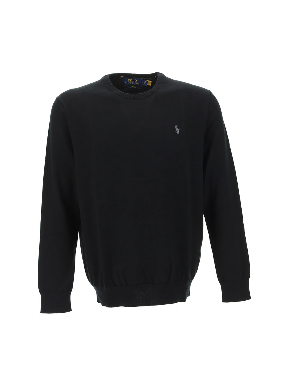 Ls Sf Cn Pp-Long Sleeve-Sweater