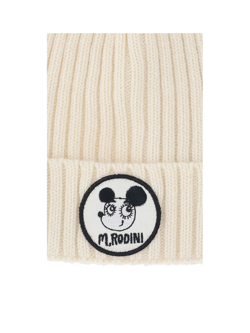 Knitted Soft Wool Beanie