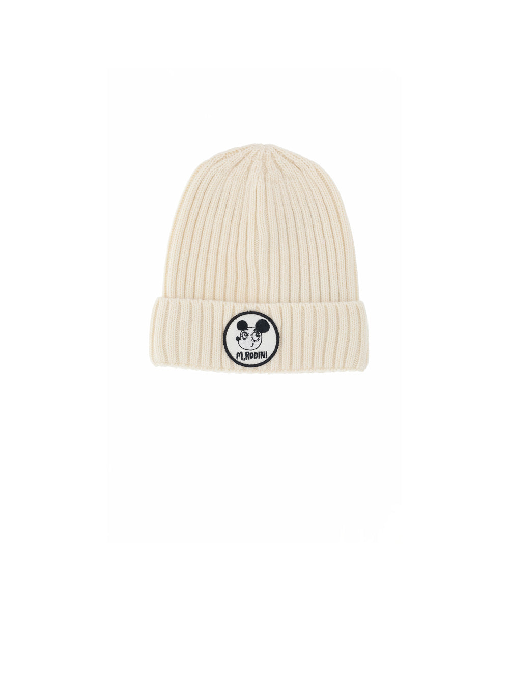 Knitted Soft Wool Beanie