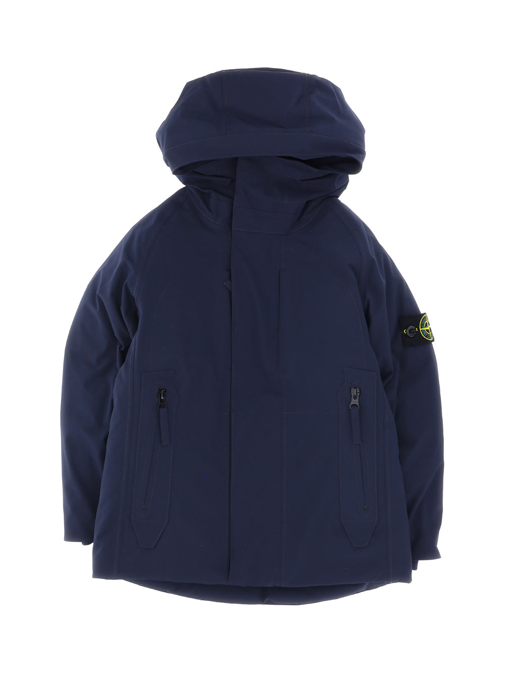 Real Down Parka