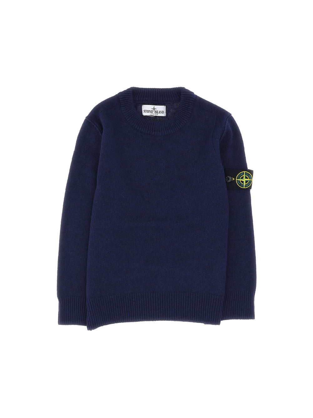 Cashmere Wool Crewneck