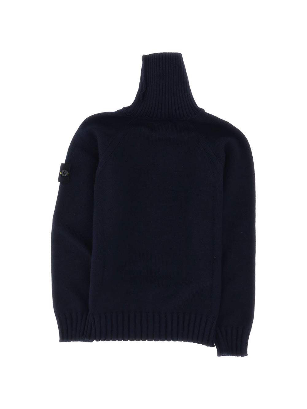 Turtleneck Cotone Caldo