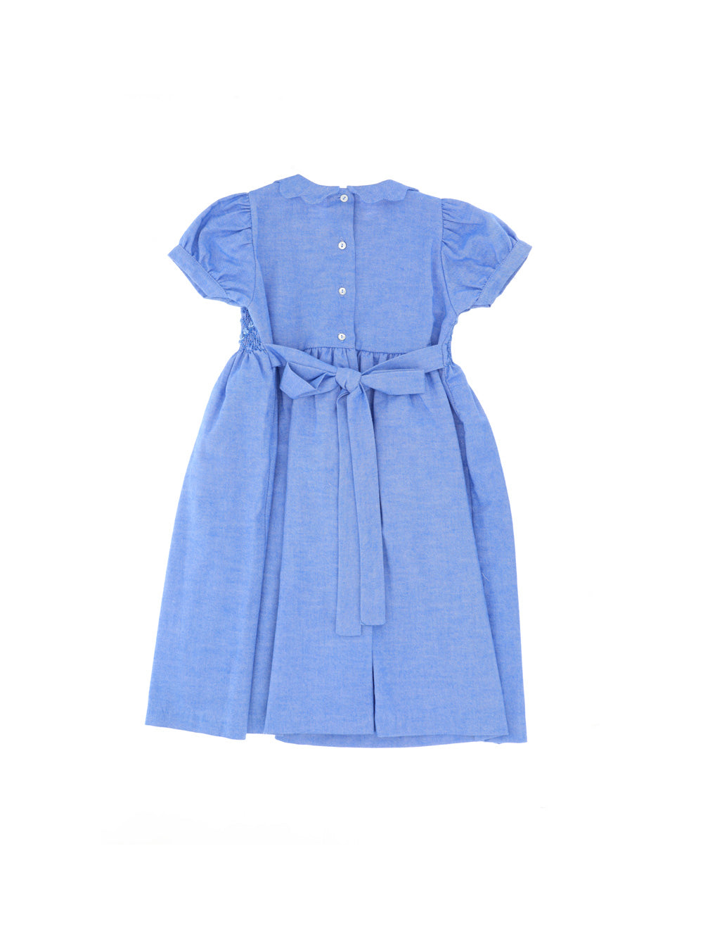 Smock Dress