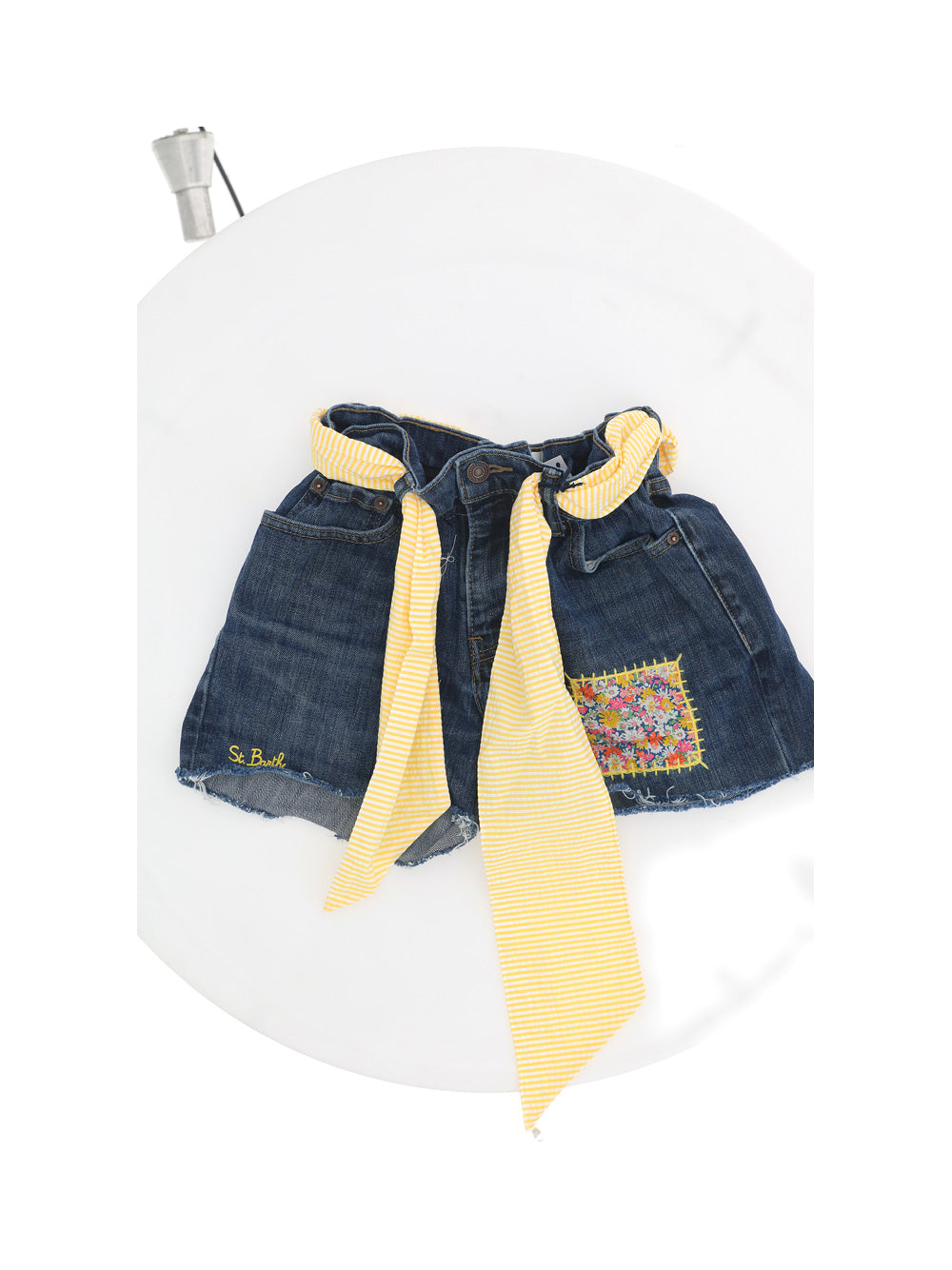 Arizona Jr Denim Libby Strip