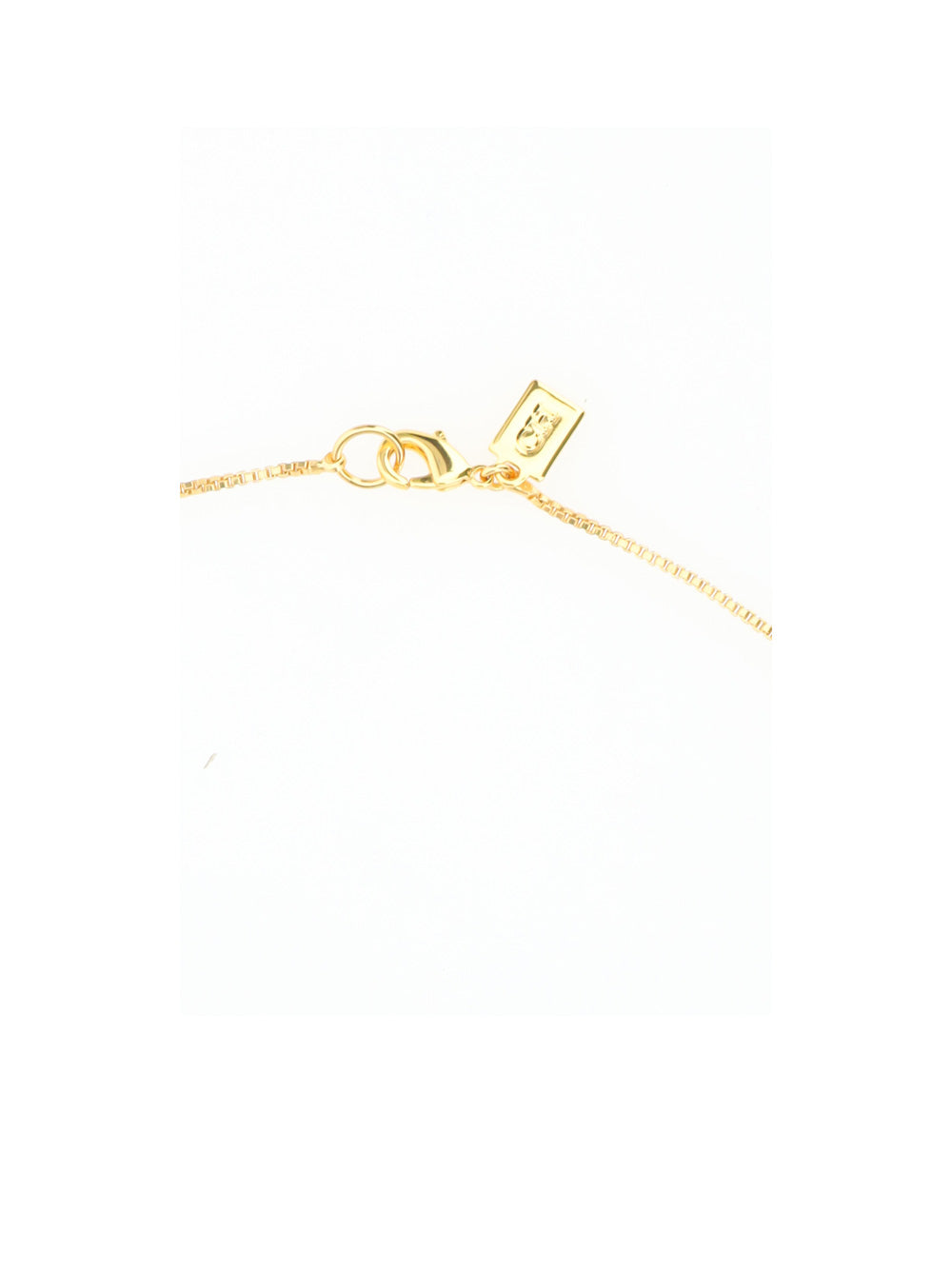 18K Gold Plated Brass 1.0 Mm L