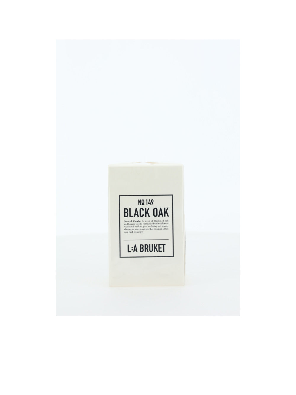 Bru 149 Candle Black Oak 260