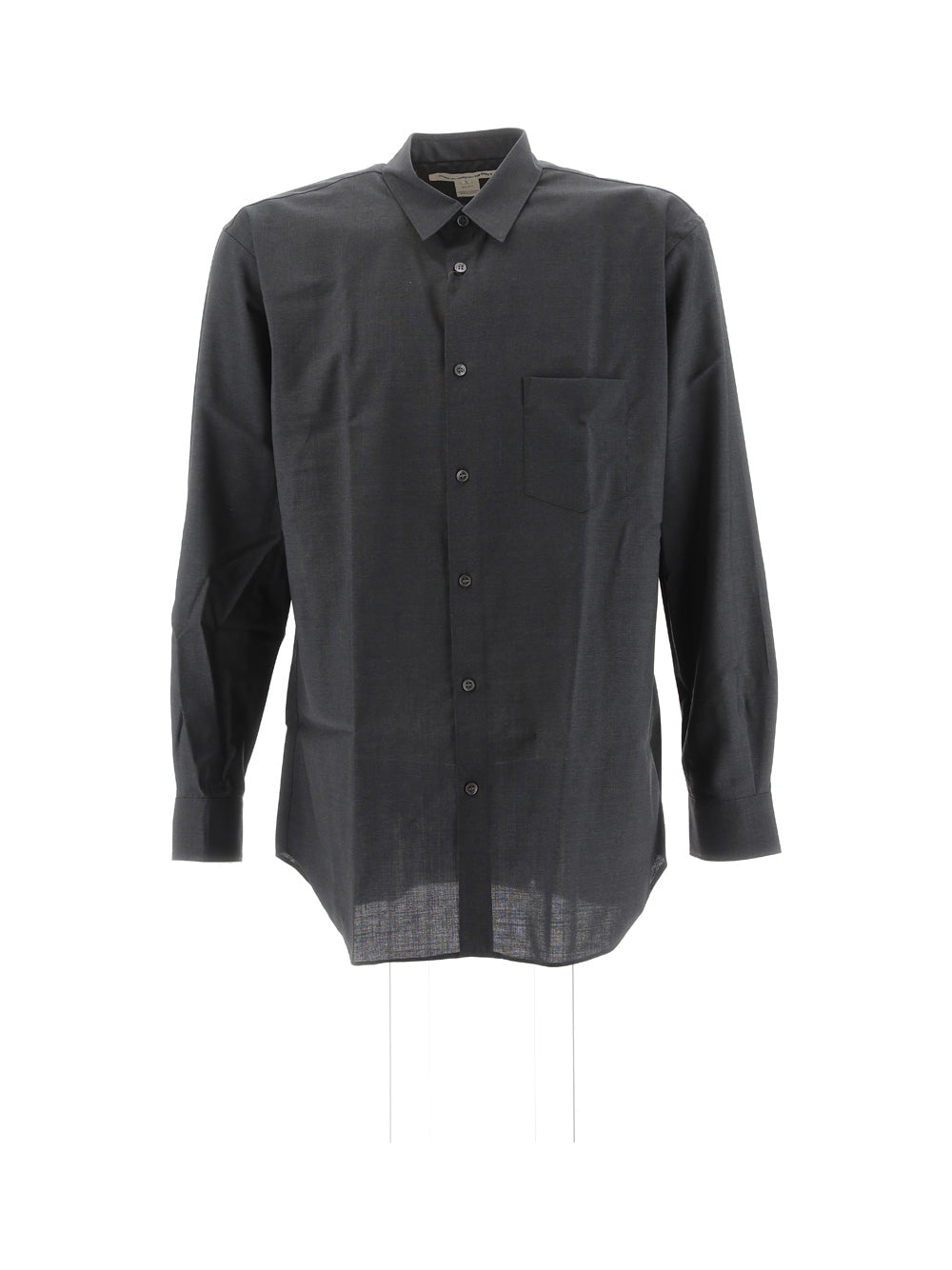 Wool Shirt