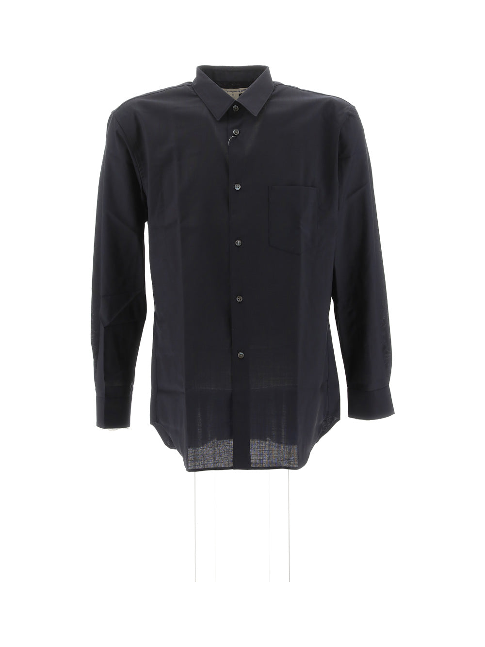 Wool Shirt