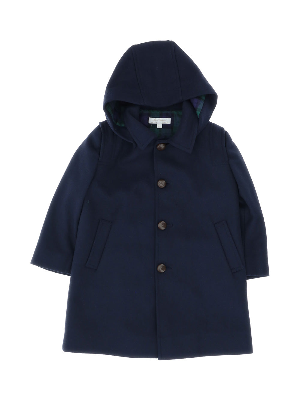 Loden coat