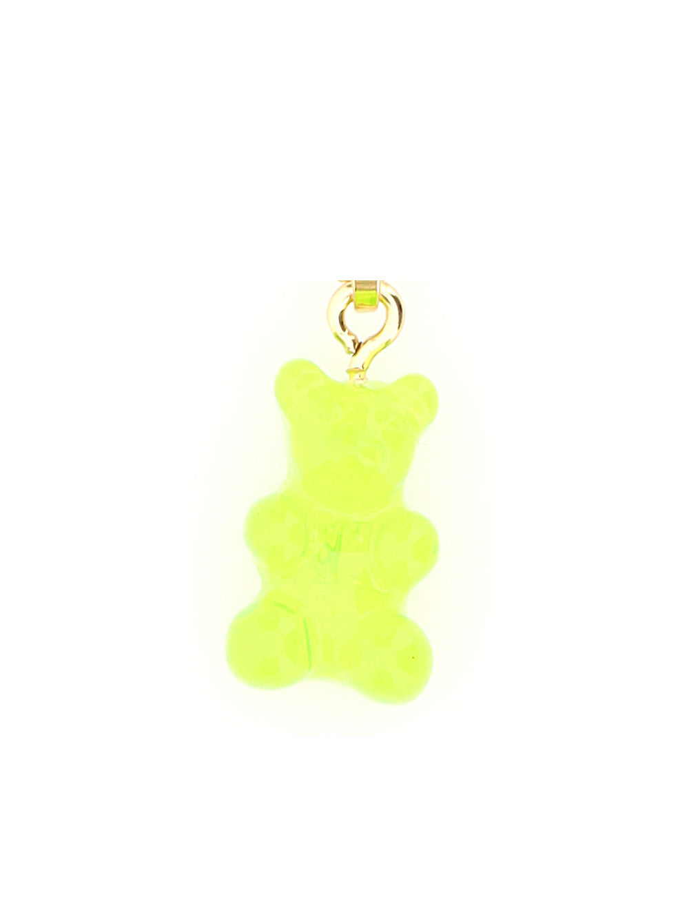 Bear Pendant Transparent Classic