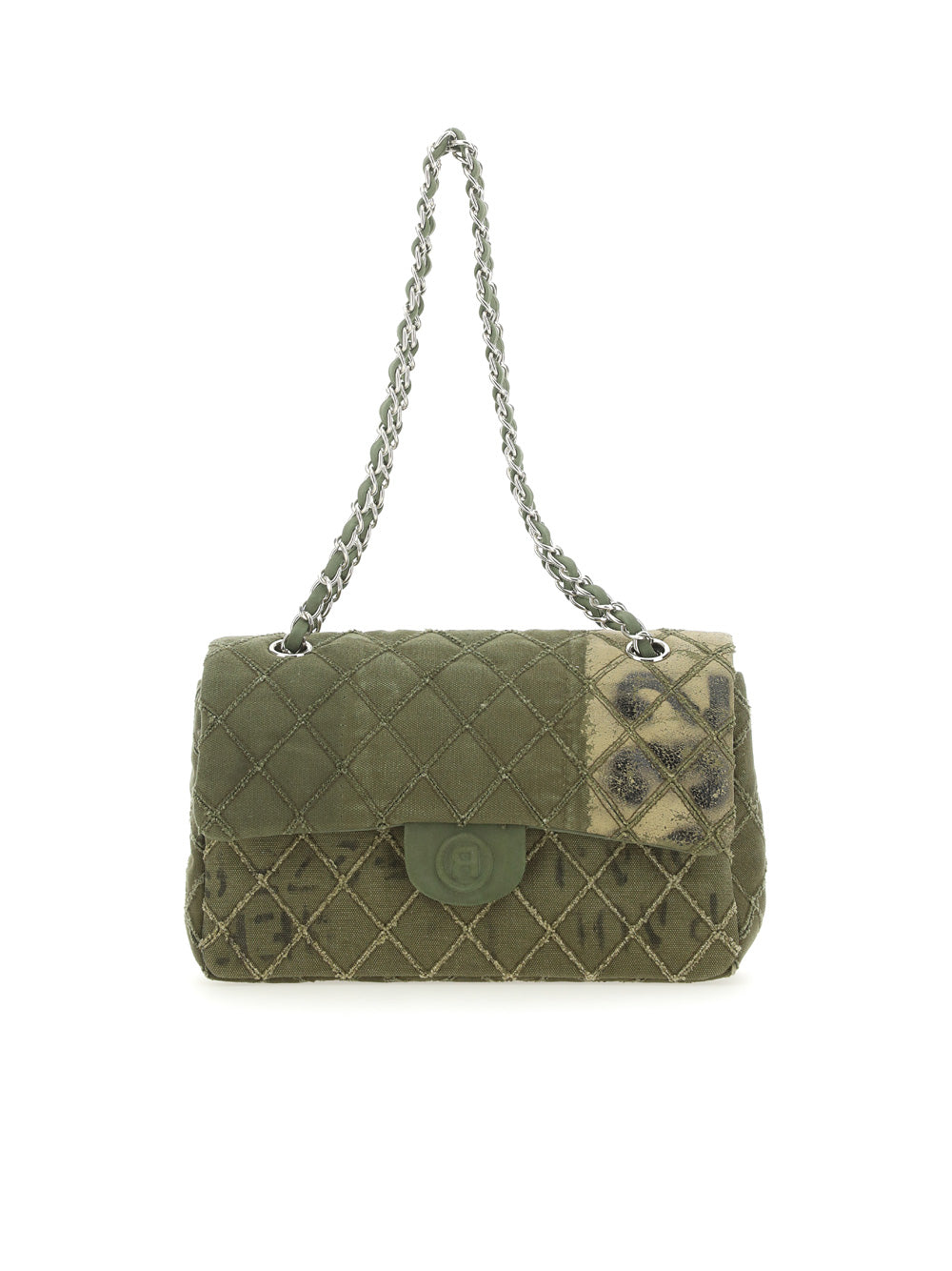 Rhombus Chain Bag